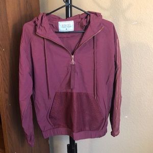Pullover Jacket